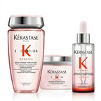 Kit Kérastase Genesis Esencial – Bain 250ml + Masque 200ml + Cure 90ml