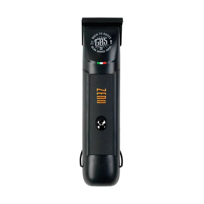 Trimmer GAMA GBS Zero Cut Barber Series Profesional Inalámbrico