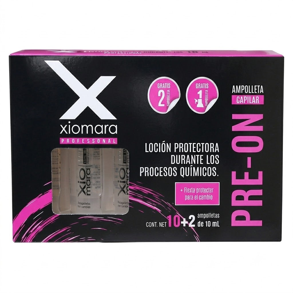 IOMARA AMP PRE-ON 12X10ml