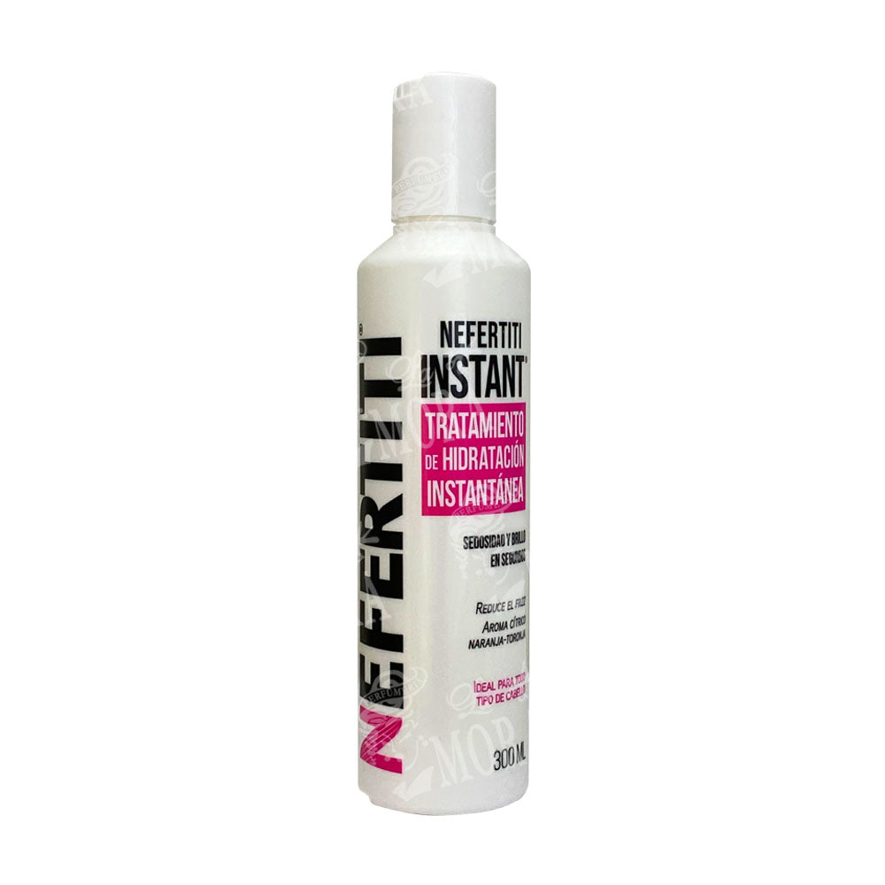 Nefertiti Tratamiento Antioxzid 300ml para revitalización capilar profesional