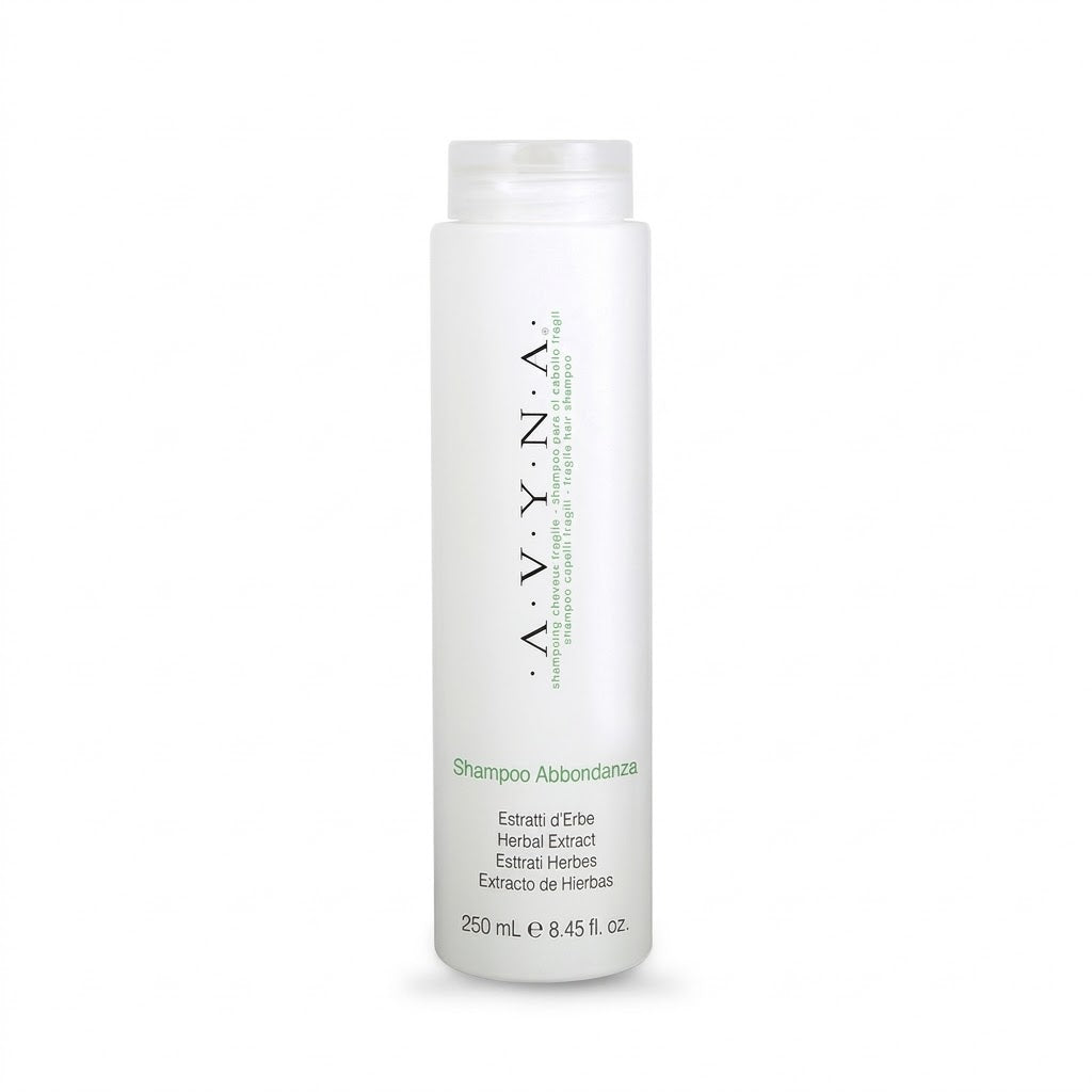 Shampoo Avyna Abbondanza – Volumen y Densidad 250ml