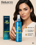SALERM 21 EXPRESS SPRAY 190ml