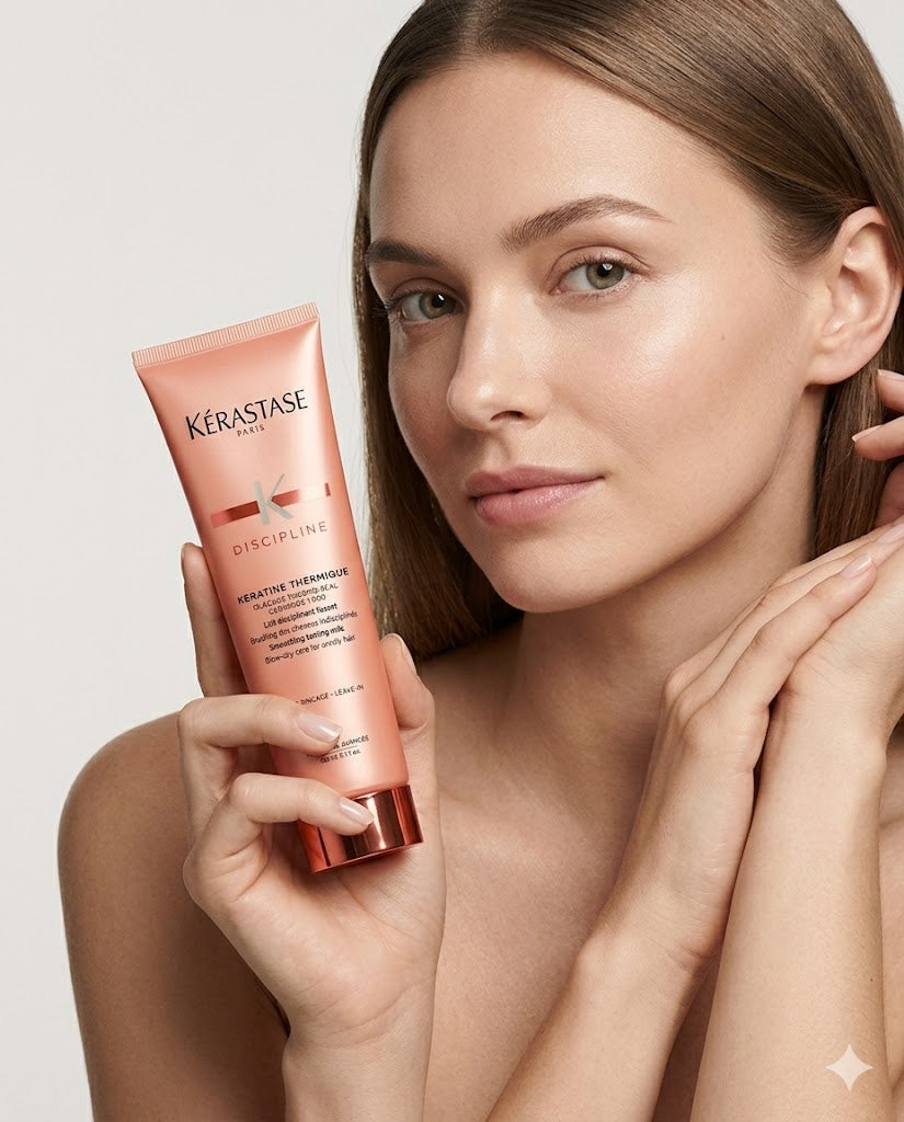 Protector Térmico Kérastase Discipline Kératine Thermique – Anti Frizz 150ml