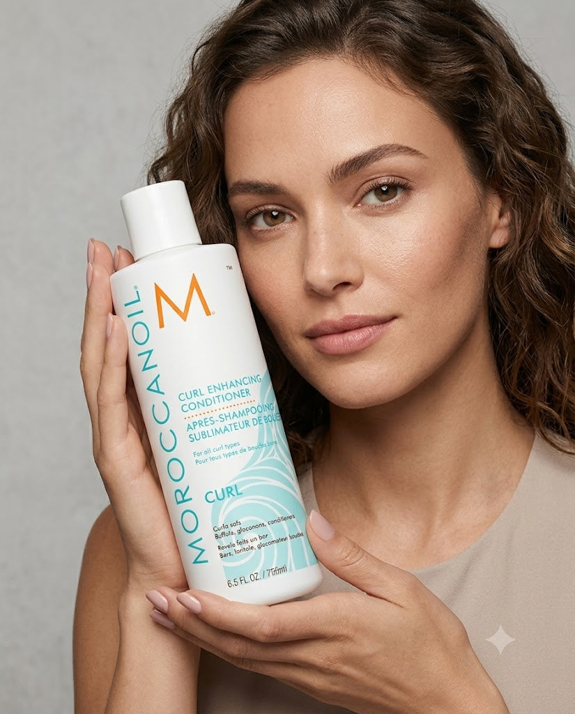 Acondicionador Moroccanoil para Rizos 250 ml
