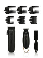 Kit de Corte y Detalle Bravo & Lámine – Cortadora, Trimmer y Accesorios
