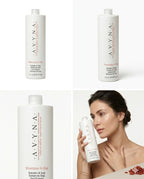 Shampoo Avyna Goji – Antioxidante Cabello Teñido 1000ml