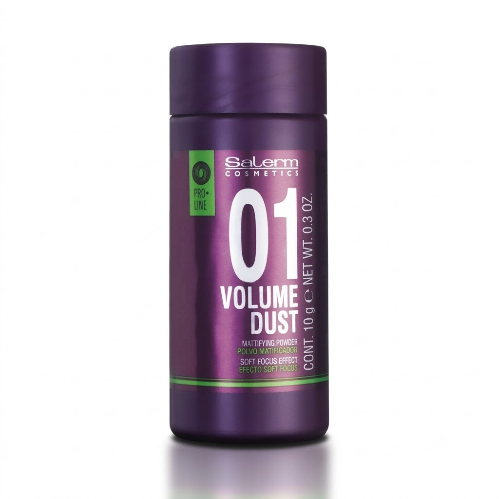Salerm Pro Line 01 Volume Dust Polvo Voluminizador Mate 10 g