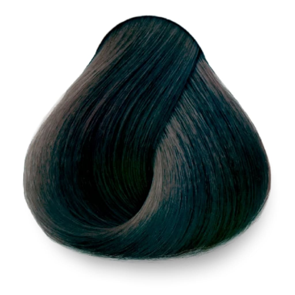 Tinte Kuul profesional 60ml color vibrante duradero para cabello