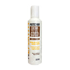 Crema para peinar Protec Hair Coco Nefertiti 300ml con extracto natural