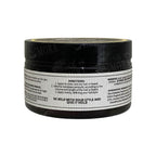 Pomada mate Voglia para barba y cabello 60g con fijación fuerte y acabado natural sin brillo para barbería profesional