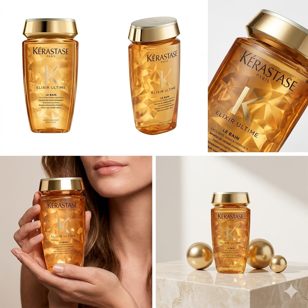 KÉRASTASE ELIXIR ULTIME BAIN 250 ML