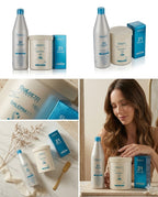 SALERM 21 SHAMPOO 1000 ML + SALERM 21 MASCARILLA 1000 ML
