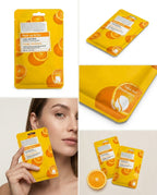 PICK UP & GO MASCARILLA CAPILAR NARANJA (HAIR MASK ORANGE) - MOISTURIZING