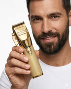 CLIPPER BaBylissPRO GoldFX Inalámbrico Profesional Barber Litio