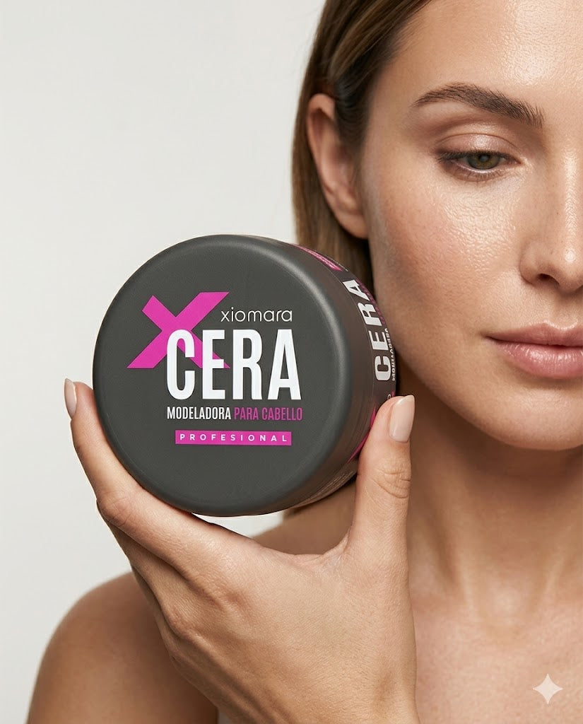 XIOMARA CERA MODELADORA FIXOLAN 100gr