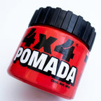 POMADA 4X4 PROFESIONAL ROJA 100grs