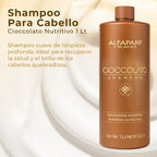 CIOCCOLATO SHAMPOO 1L