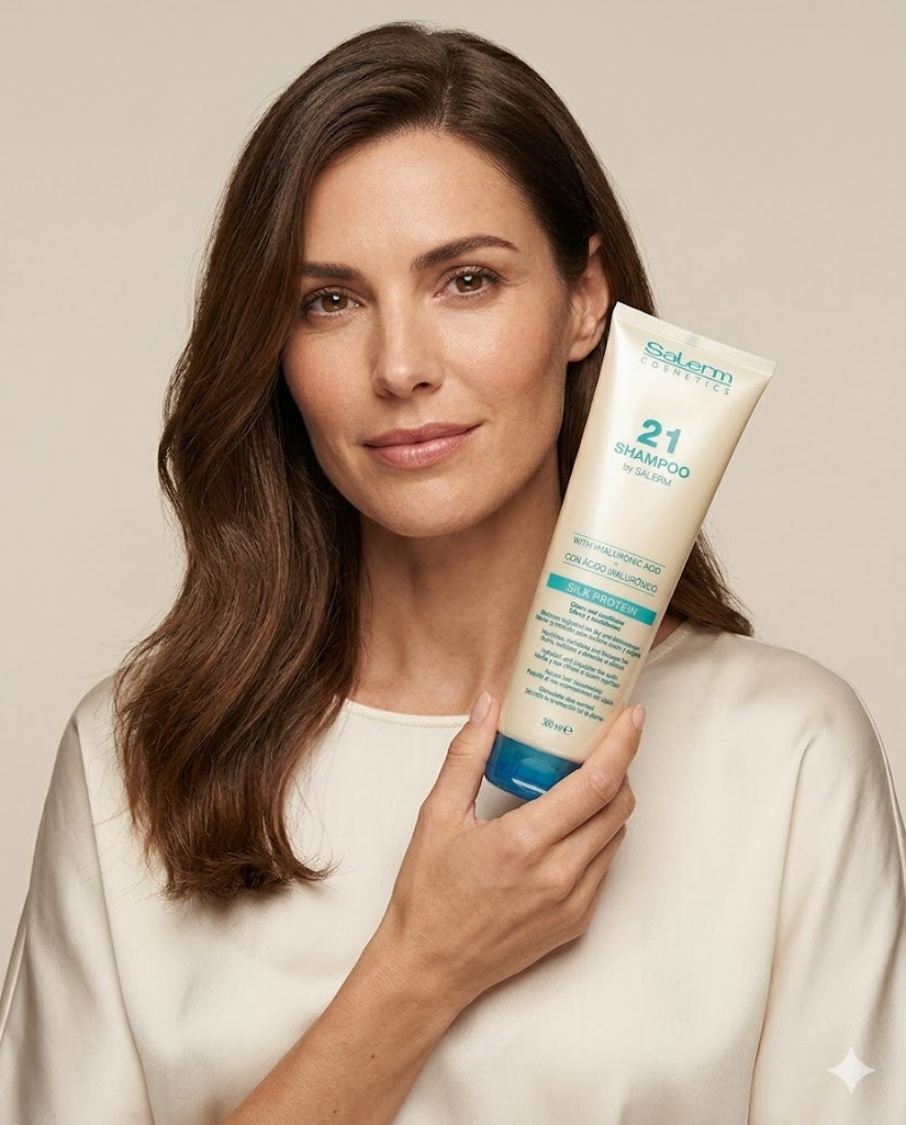 SALERM 21 SHAMPOO 300 ML