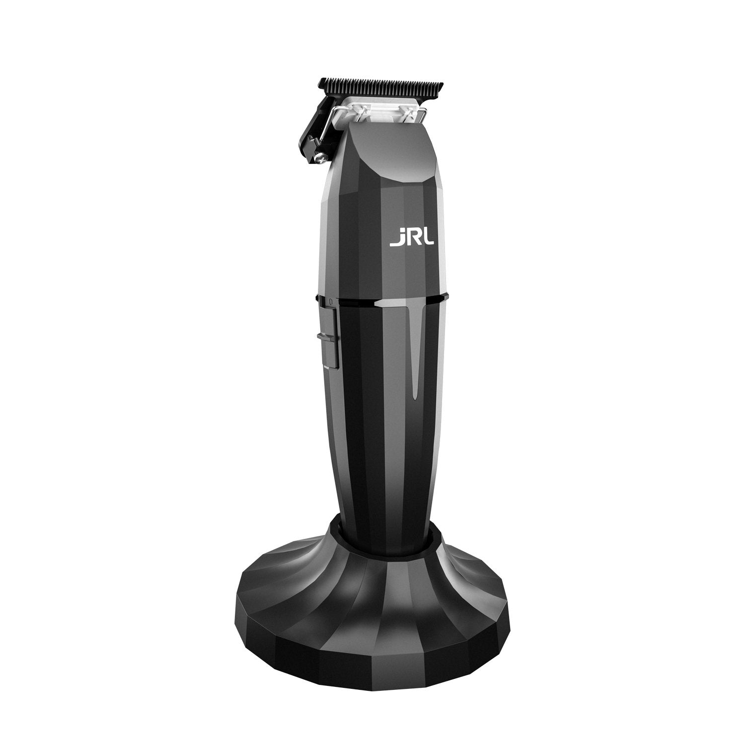 Trimmer JRL Onyx Profesional Barber Inalámbrico Recargable Negro