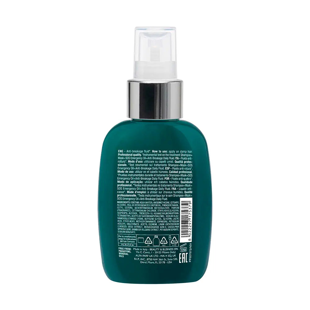 SDL RECONSTRUCTION A-BR.FLUID 125ML
