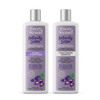 Duo Every Strand Naturally Silver – Shampoo + Acondicionador Matizador Violeta