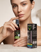 Aceite de Bergamota para Barba y Cabello Barbiux Bergamota Oil 60 ml