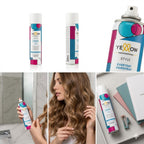Spray Fijador Yellow Style Everyday – Uso Diario 250ml