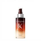 KÉRASTASE NUTRITIVE 8H MAGIC NIGHT SERUM 90ML Nutre tu cabello mientras duermes y despierta con una melena suave, brillante y renovada.