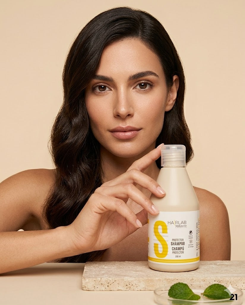 SALERM PROTECTOR SHAMPOO 300ml