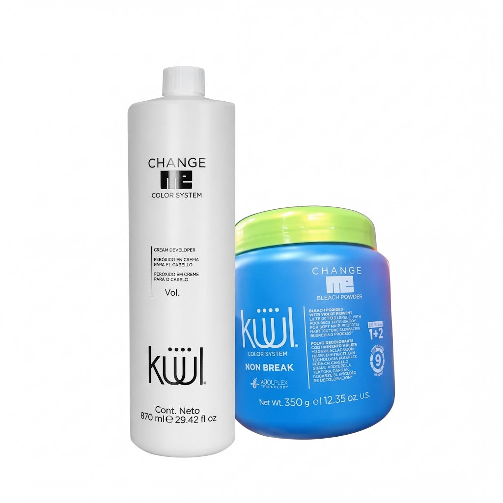 Kuul 9 Levels Bleach 350Gr