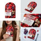 MASCARILLA CAPILAR FRESH FOOD MANZANA UVA