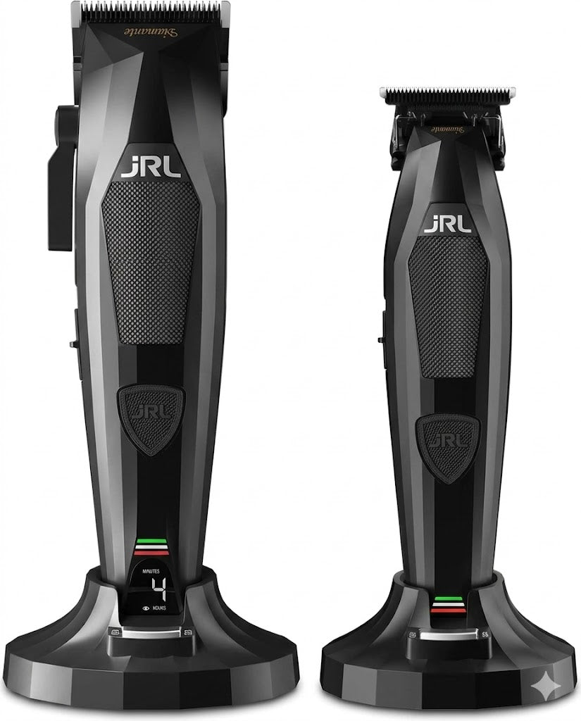 JRL Combo Clipper & Trimmer Edición Lamborghini Black