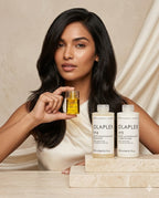 OLAPLEX No.4 Bond Maintenance Shampoo 250 ml + No.5 Bond Maintenance Conditioner 250 ml + No.7 Bonding Oil 30 ml