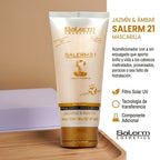 SALERM 21 JASMINE & AMBER 200ml
