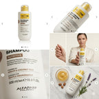 Shampoo Yellow Nutritive – Cabello Seco 500ml