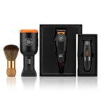Kit de Barbería GBS Absolute Skill & T-Blade – Máquina de Corte, Trimmer y Accesorios Premium