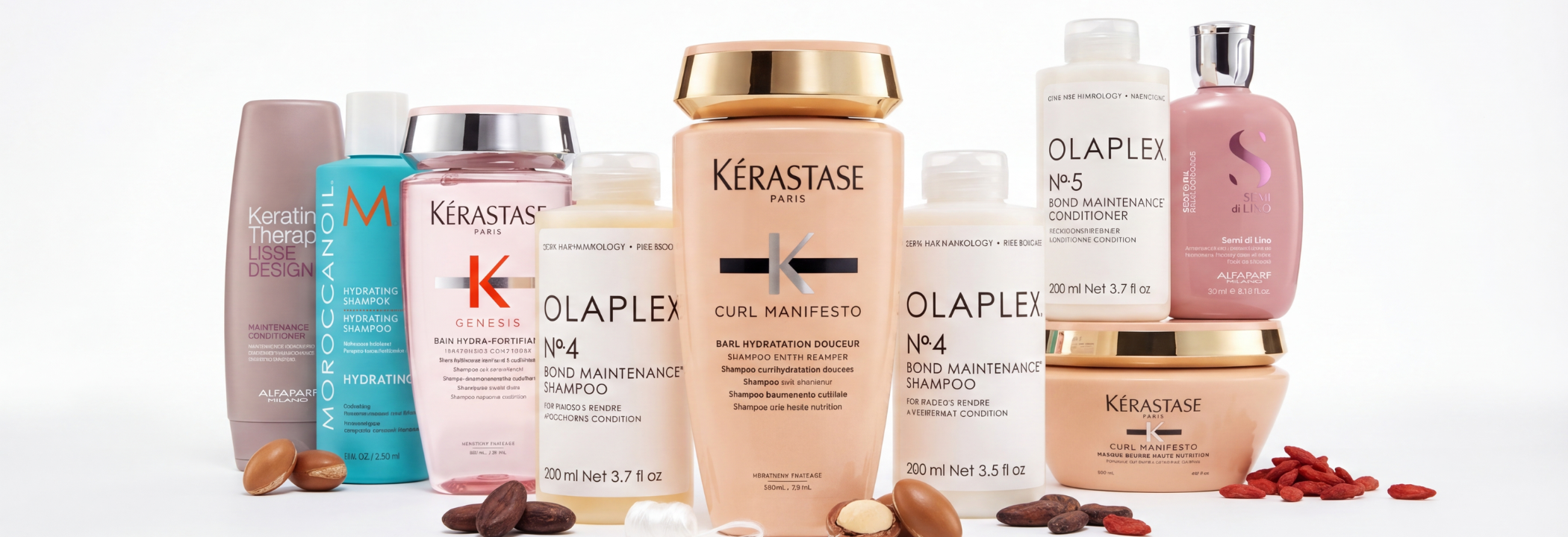 Quédate sin shampoo es de 2024