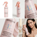 Kérastase Gloss Absolu Anti-Frizz Glaze Milk 190 ml – Spray Suavizante Sin Enjuague