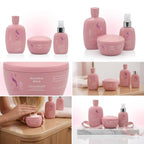 ALFAPARF SEMI DI LINO MOISTURE NUTRITIVE RITUAL HIDRATANTE COMPLETO (SHAMPOO 250 ML + MASCARILLA 200 ML + LEAVE-IN 125 ML)
