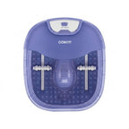 Conair Tina Spa para Pies con Hidromasaje, Calor y Rodillos de Masaje