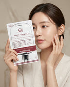 MASCARILLA FACIAL ELENSILIA INTRACELL ESCARGOT + GALACTOMYCES ACLARANTE 25 M