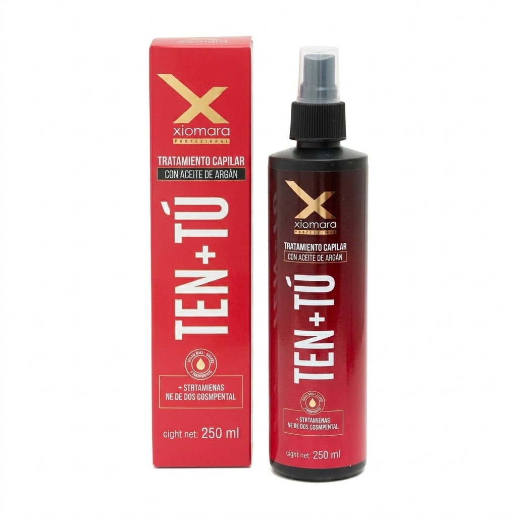 XIOMARA TRATAMIENTO TEN + TU 250ml