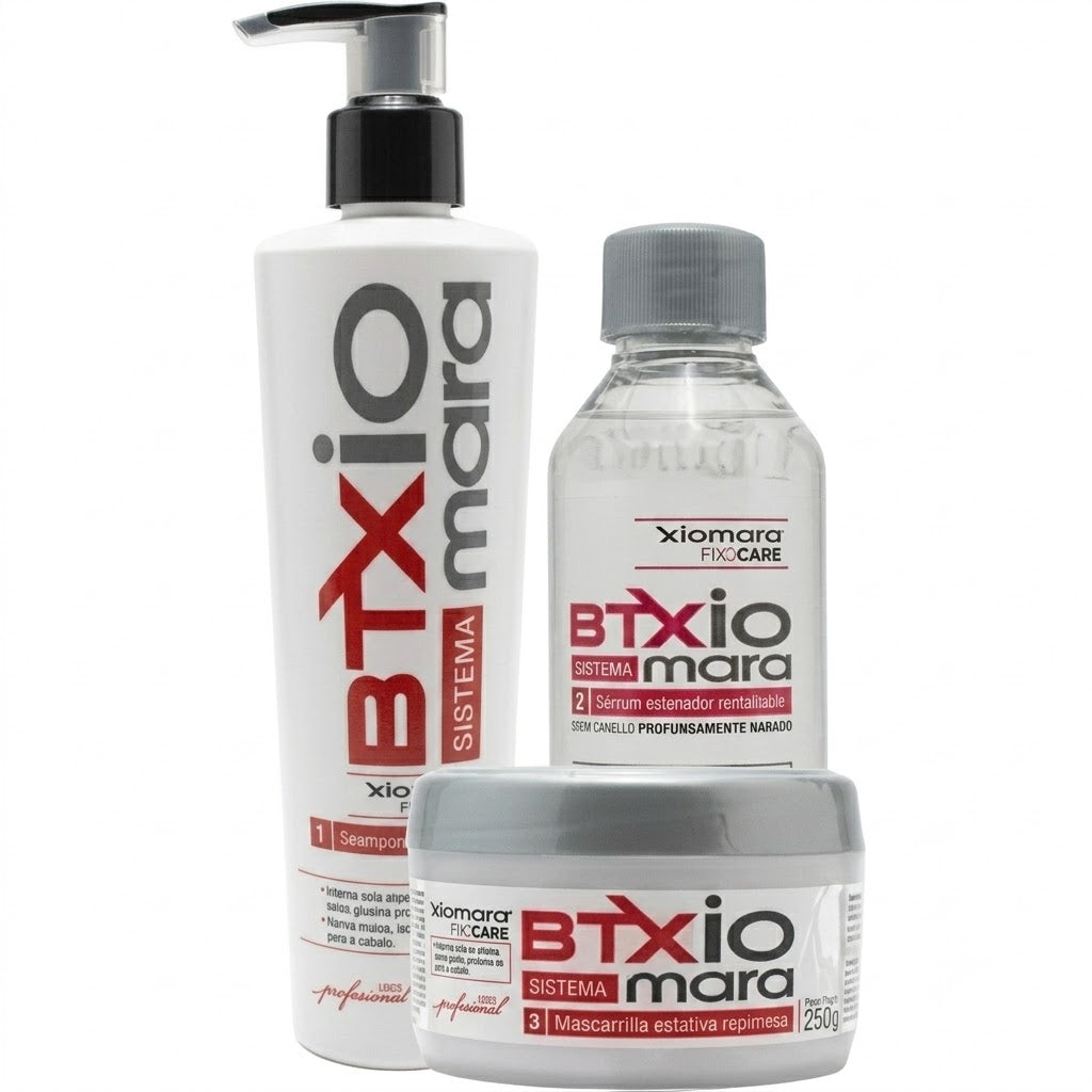XIOMARA SISTEMA BTX KIT