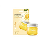 NUEVA MASCARILLA FACIAL FRUDIA CITRUS BRIGHTENING 20 ML