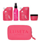 COSMETIQUERA KIT LUSETA KERATIN