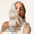 Olaplex No.5P Blonde Enhancer Toning Conditioner 250ml acondicionador matizante profesional para cabello rubio
