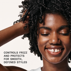 Olaplex No.6 Bond Smoother crema leave-in anti frizz 100ml para cabello dañado y químicamente tratado