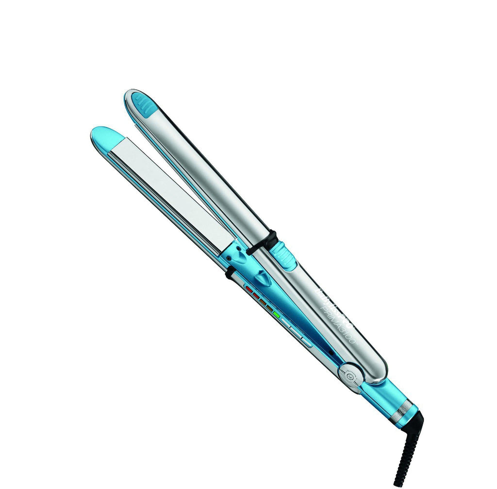 Plancha alaciadora Babyliss Optima 3100 nano titanium profesional para salones México