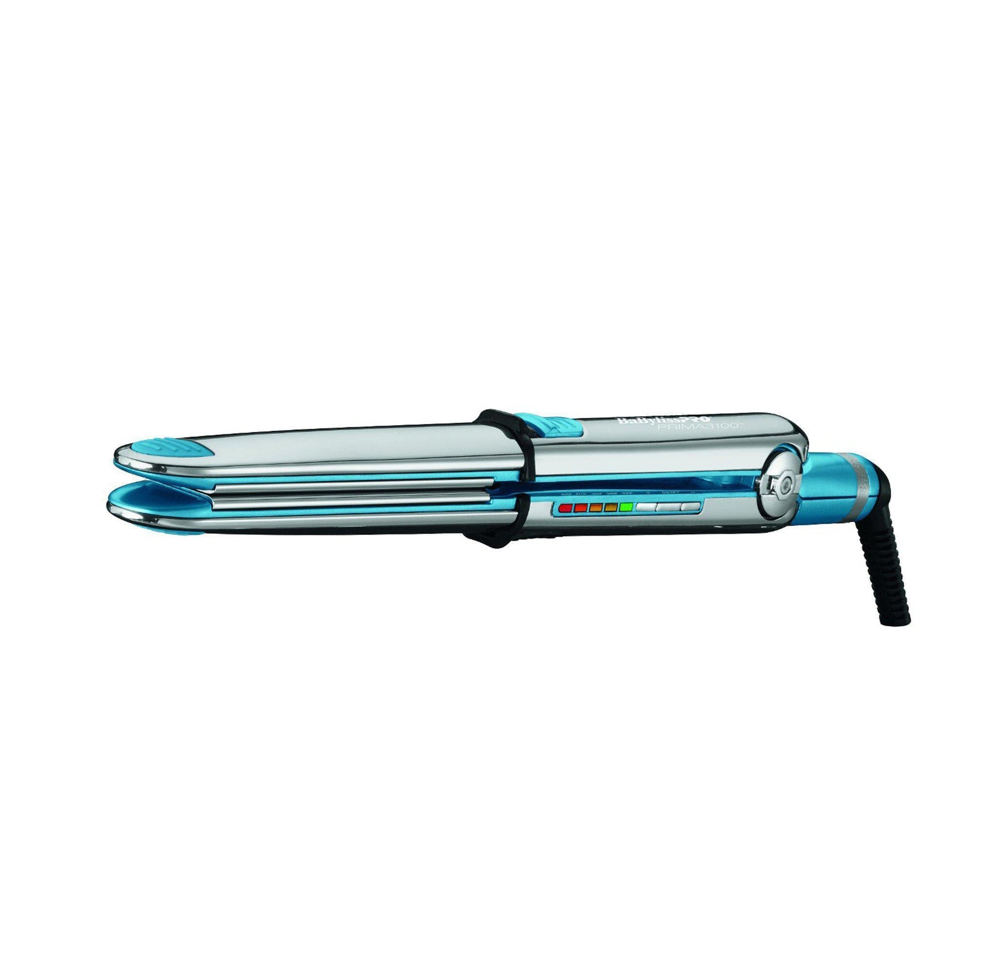 Plancha alaciadora Babyliss Optima 3100 nano titanium profesional para salones México
