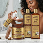 Kit Completo Every Strand Simply Curls – Rutina Completa para Rizos Definidos